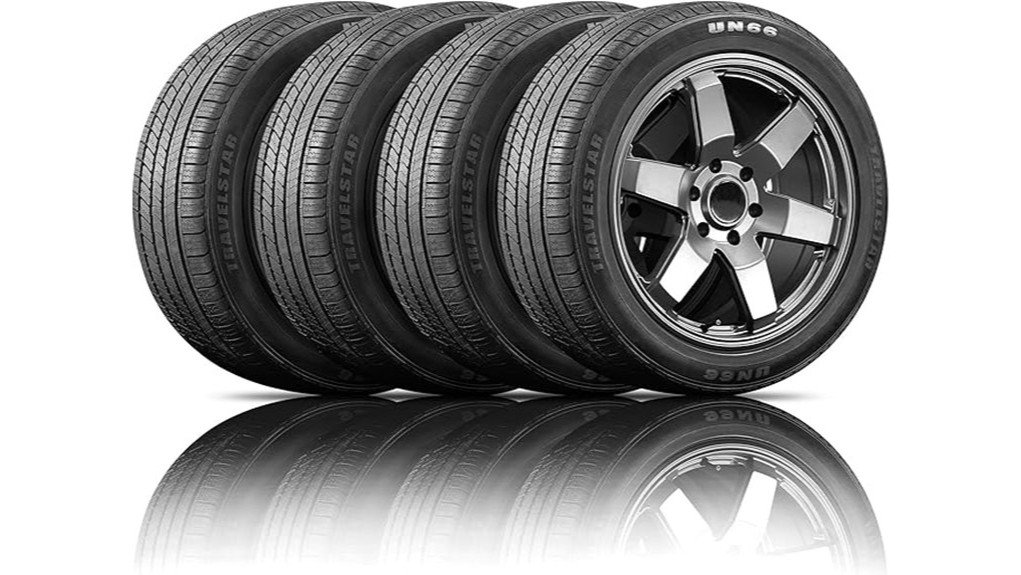 travelstar un66 tire evaluation