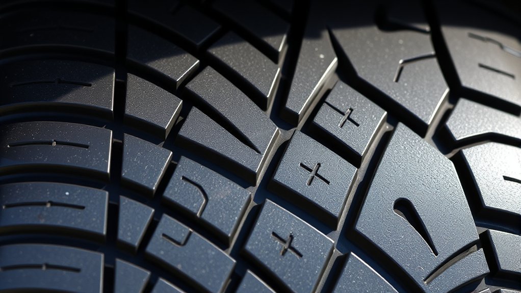 tread compounds enhance tire performance