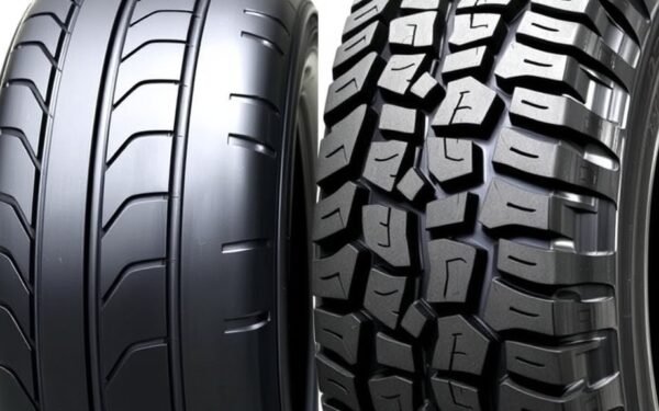 tread design and performance