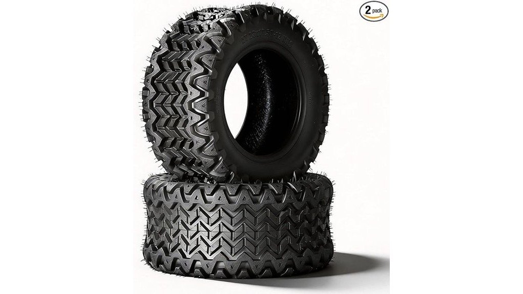 trible six tire evaluation