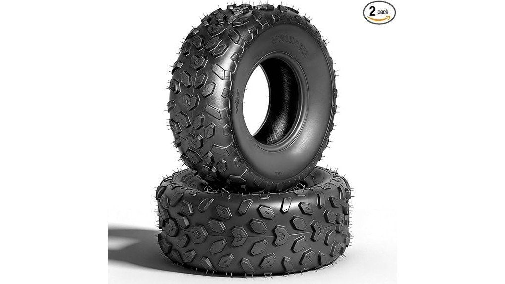 trible six tire performance