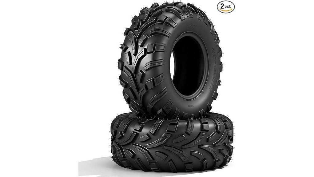 trible six tire review