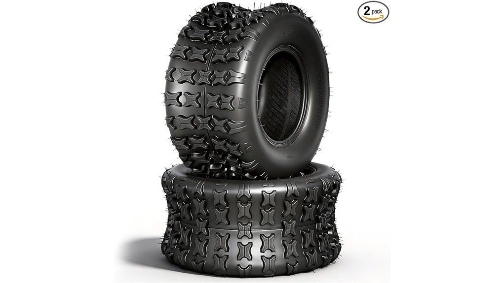 trible six tire review