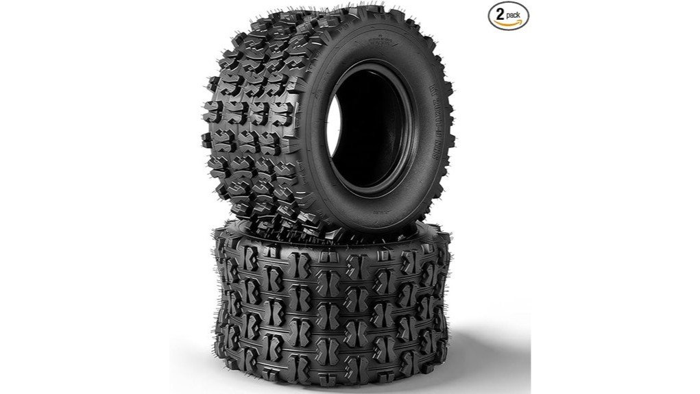 trible six tire review