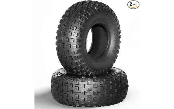 trible six tire review