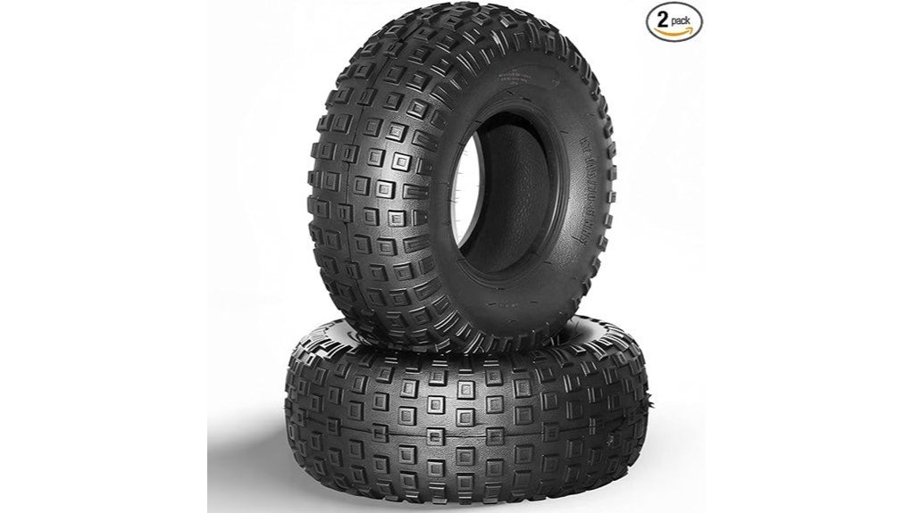 trible six tire review