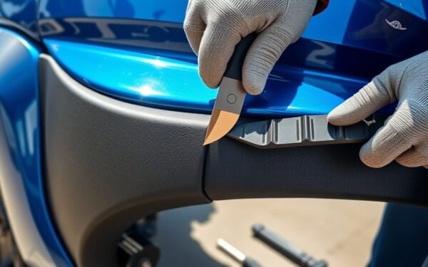 trim toyota tacoma fender liner