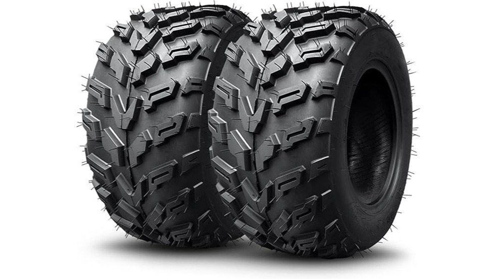 tripower atv tires review
