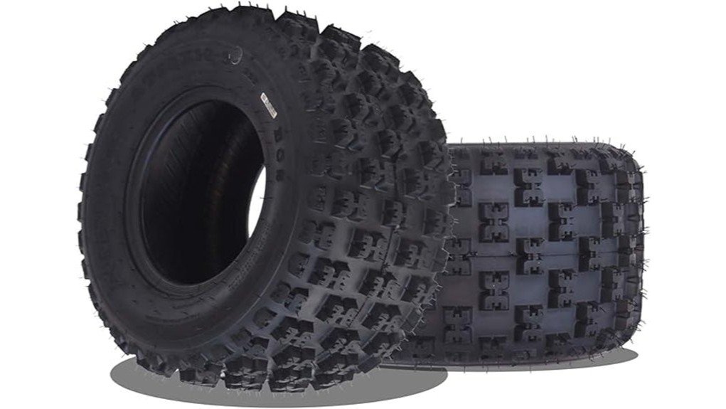 tropow atv tire review