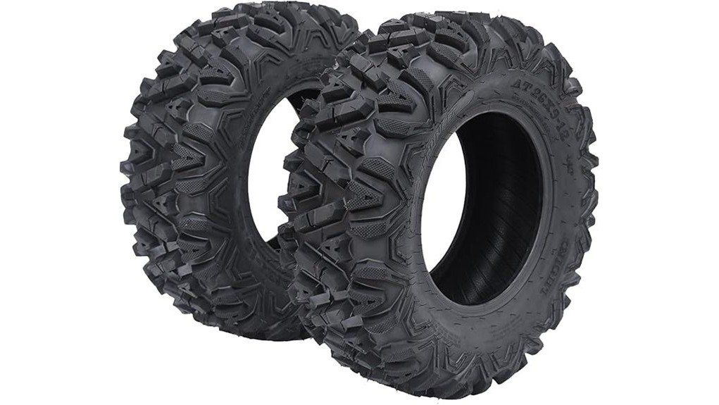 tropow atv tires review
