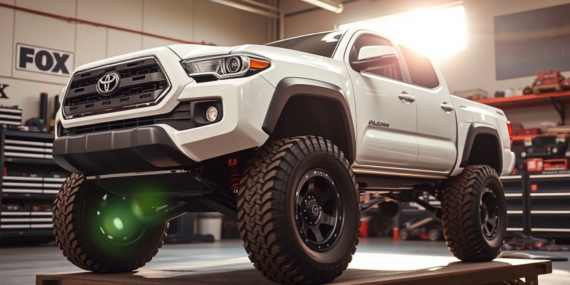 trusted tacoma lift brands