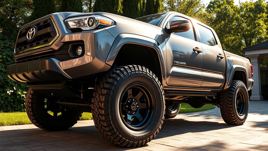 tundra wheels compatibility tacoma