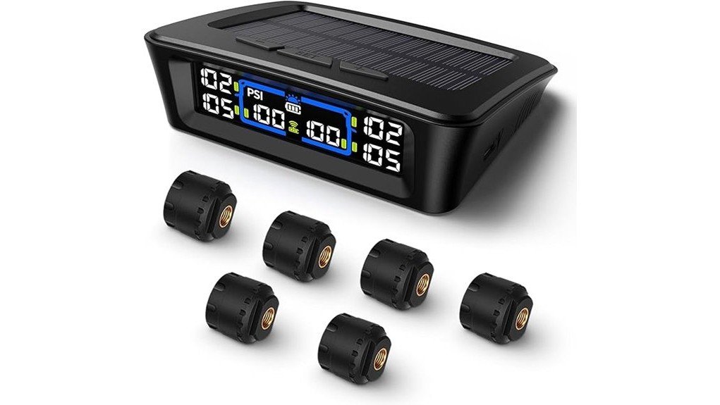 tymate tm12 tire monitor