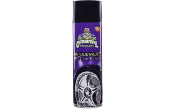 ultimate tire shine solution