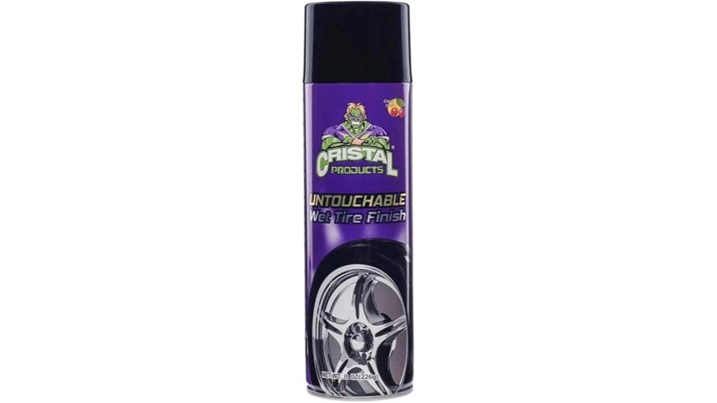 ultimate tire shine solution
