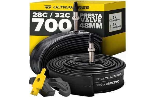 ultraverse bike tube review