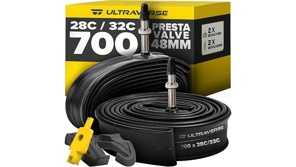 ultraverse bike tube review