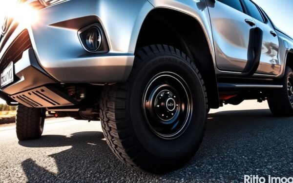 underinflated tires impact performance