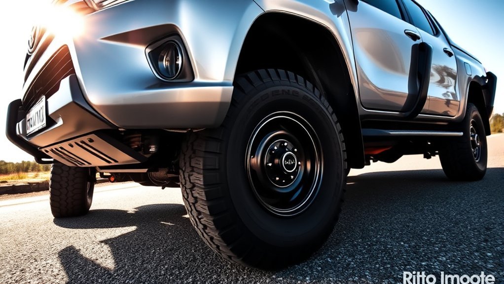 underinflated tires impact performance