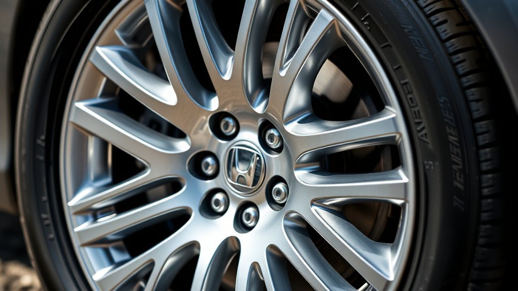 understanding honda accord rims