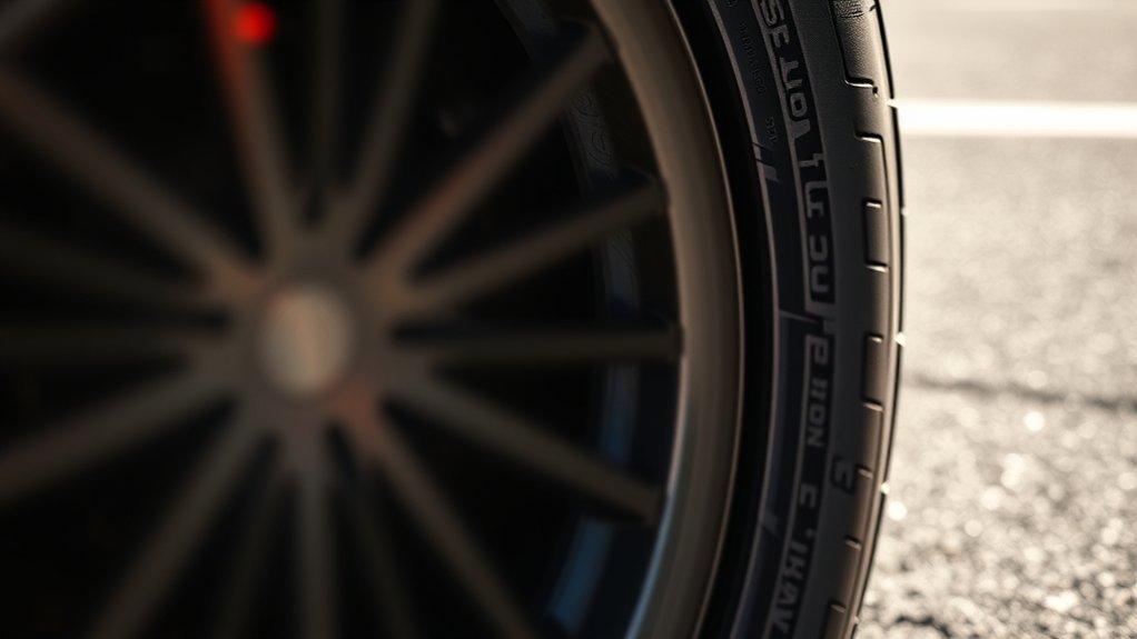 understanding honda accord tires
