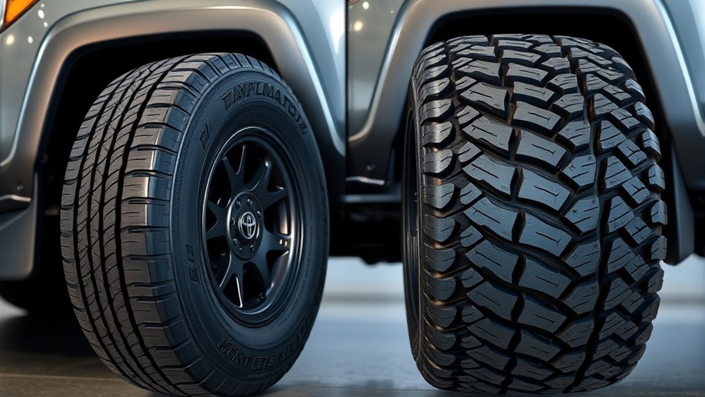 understanding tacoma tire sizing
