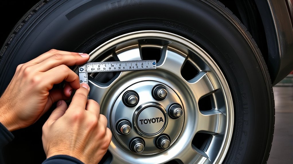 understanding tacoma wheel backspacing