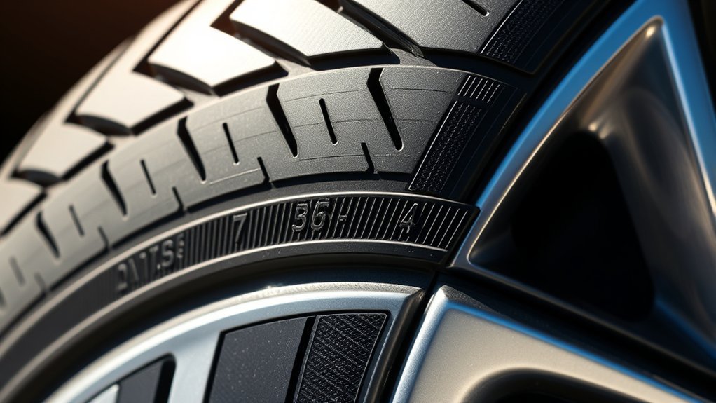 understanding tire identification numbers