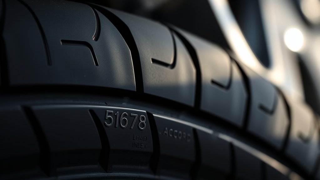 understanding tire sidewall markings