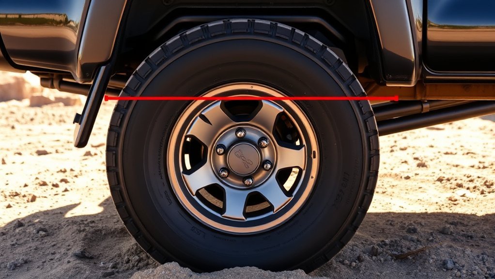 understanding wheel backspacing importance