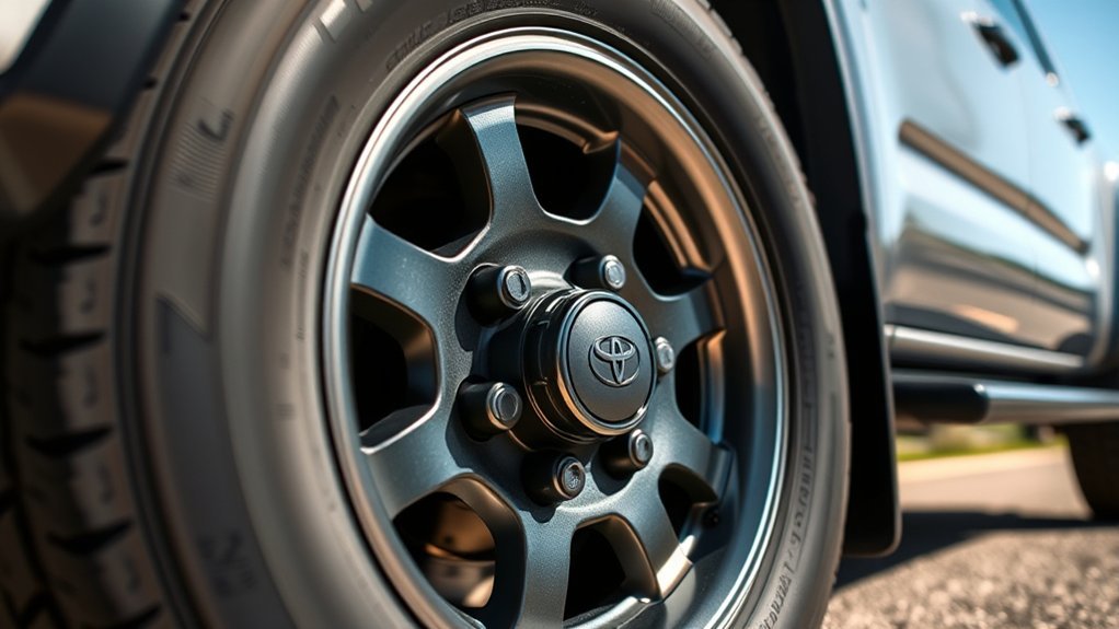 understanding wheel offset effects