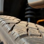 uneven tire wear causes
