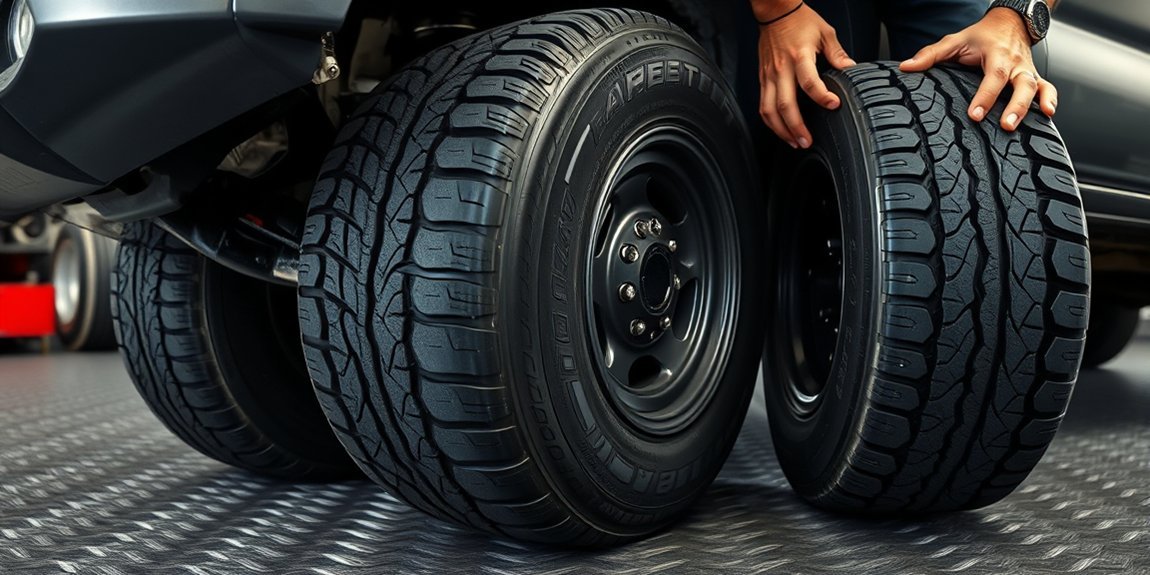 uneven tire wear consequences