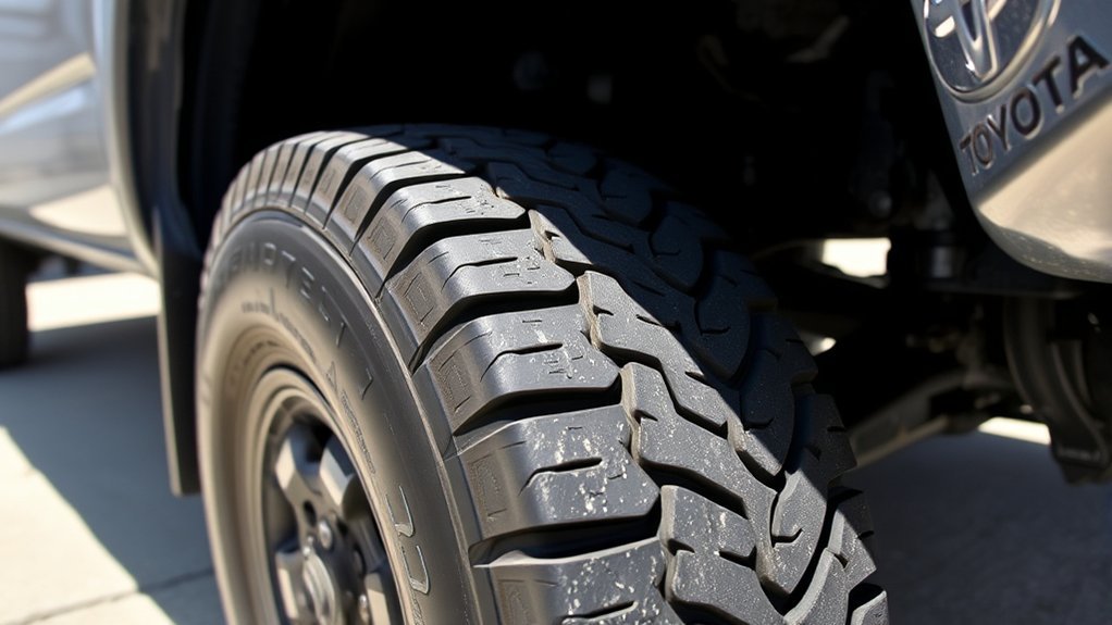 uneven tire wear solutions