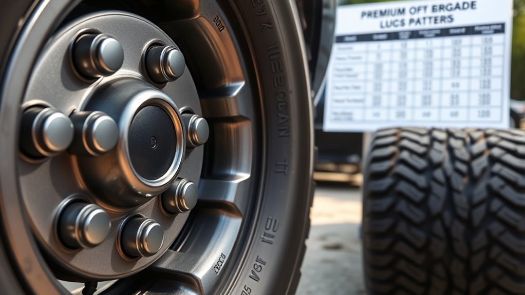 upgrade tacoma tires safely