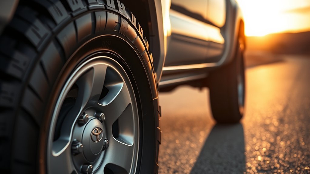 upgrade tacoma tires wisely