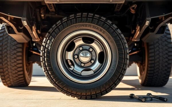 upgrade toyota tacoma spare