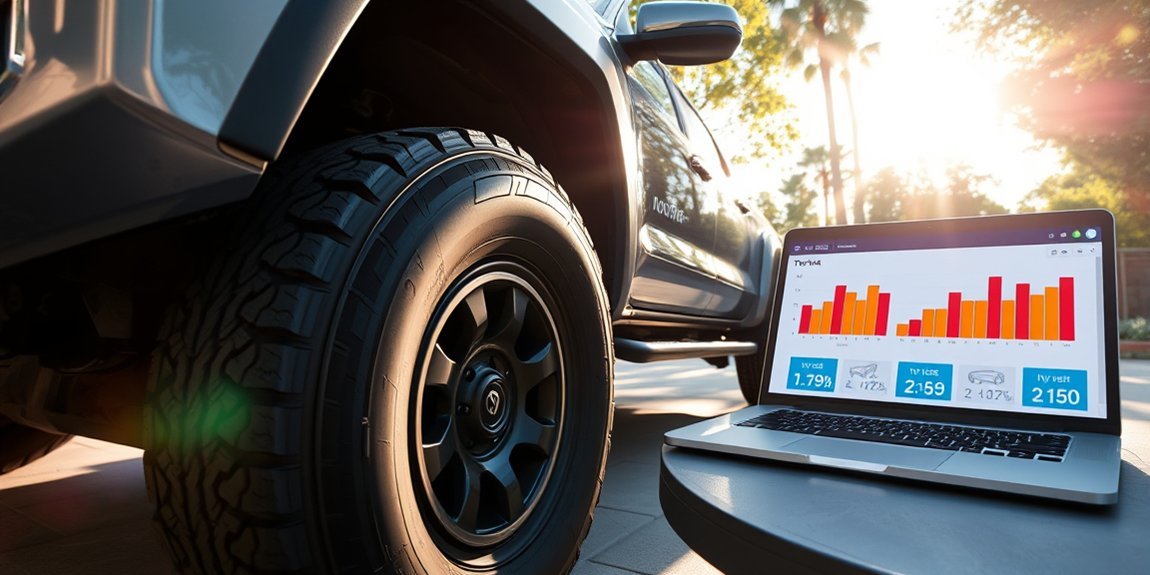 user insights on tacoma tires
