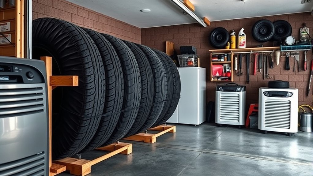 uv protection and storage