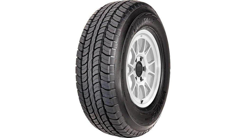vantage suv tire review