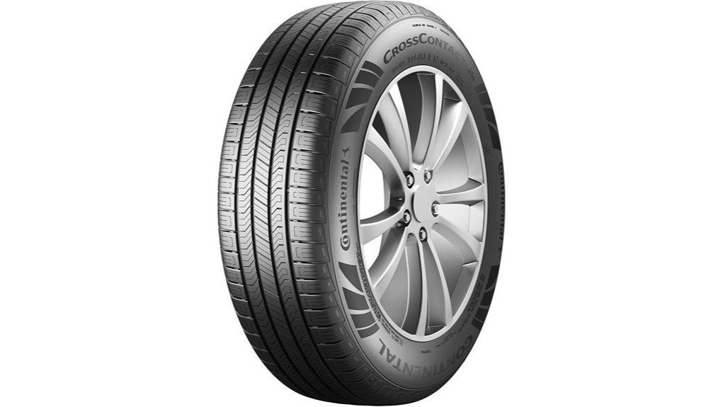 versatile all season tire performance