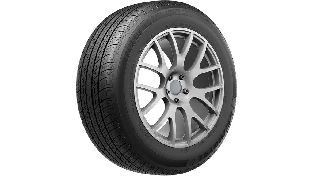 versatile all season tire performance