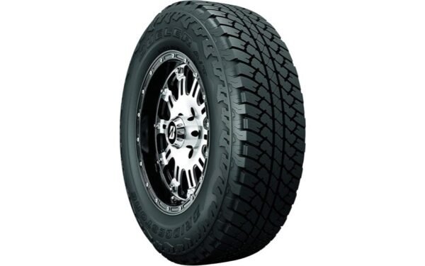 versatile all terrain performance tire