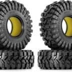 versatile all terrain performance tires