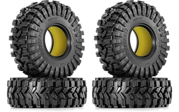 versatile all terrain performance tires