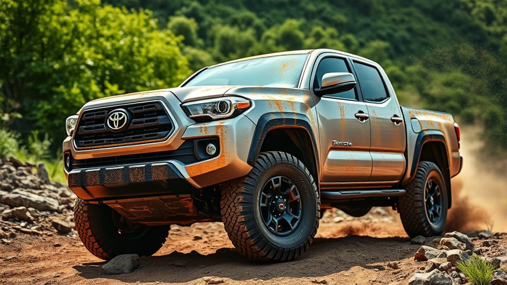 versatile all terrain tire benefits