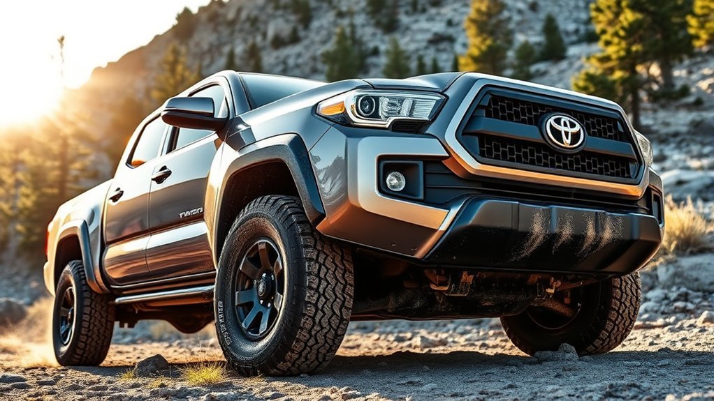 versatile all terrain tire options