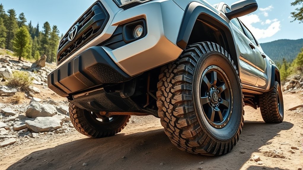 versatile all terrain tire performance