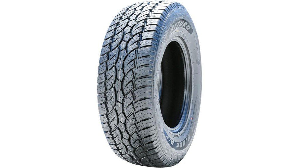 versatile all terrain tire performance