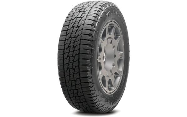 versatile all terrain tire performance